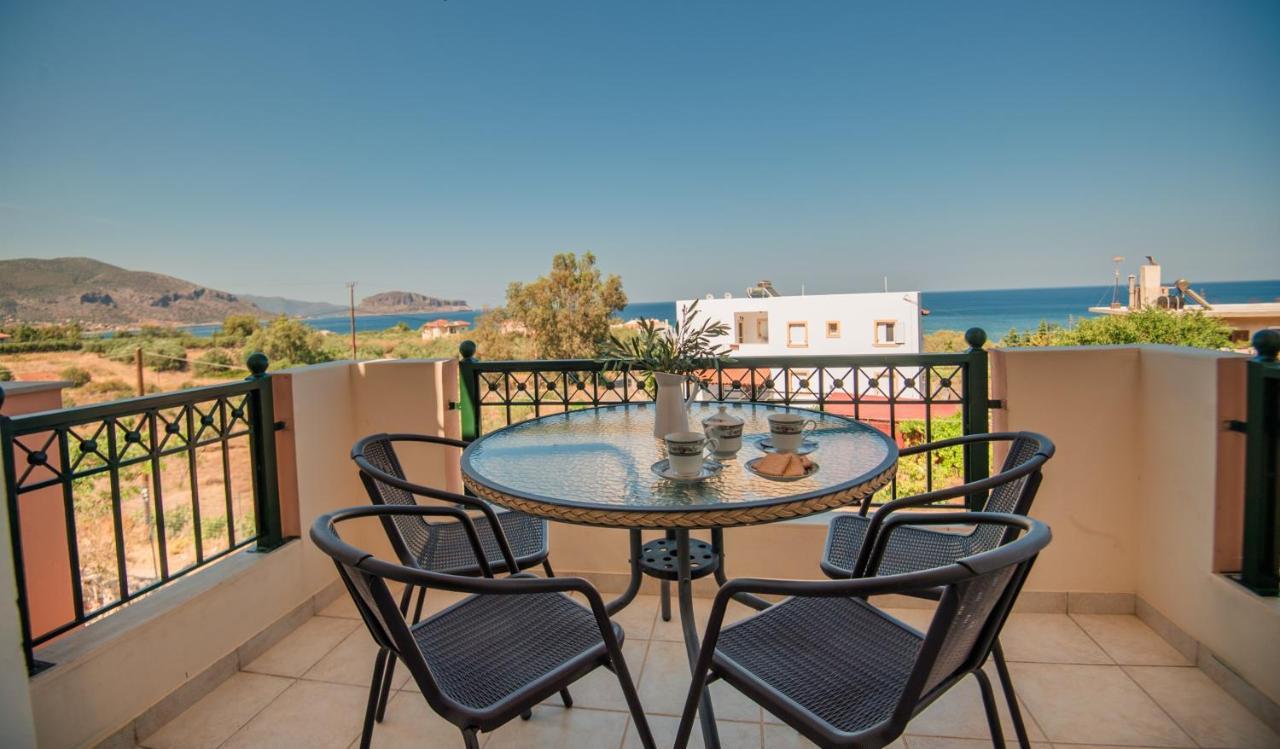 Gregory'S House Apartment Monemvasia Exterior photo