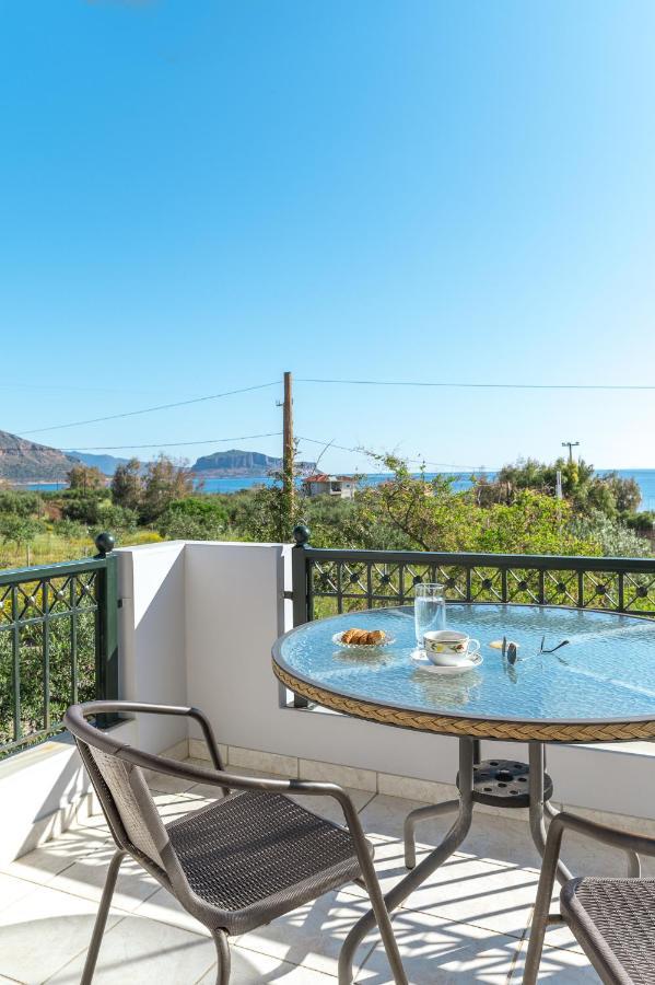 Gregory'S House Apartment Monemvasia Exterior photo