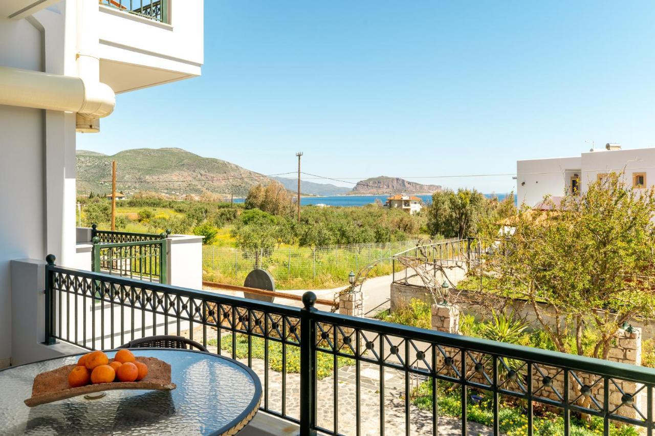 Gregory'S House Apartment Monemvasia Exterior photo
