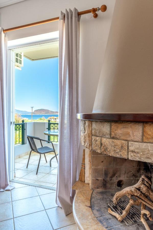 Gregory'S House Apartment Monemvasia Exterior photo