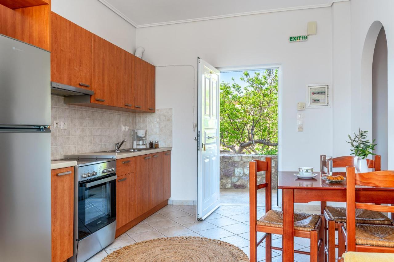 Gregory'S House Apartment Monemvasia Exterior photo