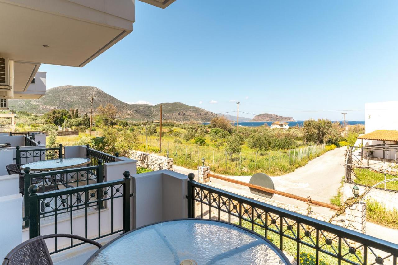 Gregory'S House Apartment Monemvasia Exterior photo