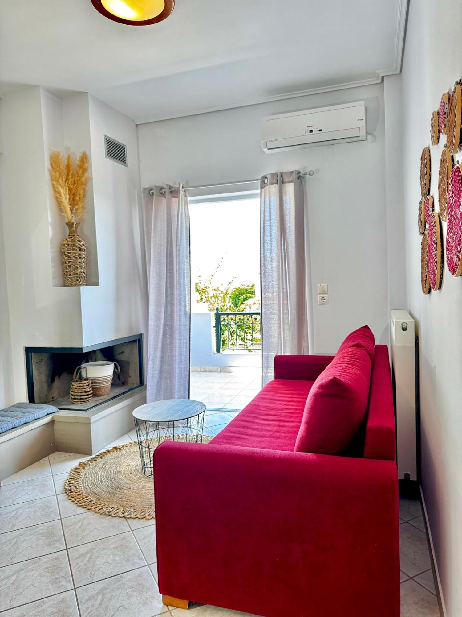 Gregory'S House Apartment Monemvasia Exterior photo