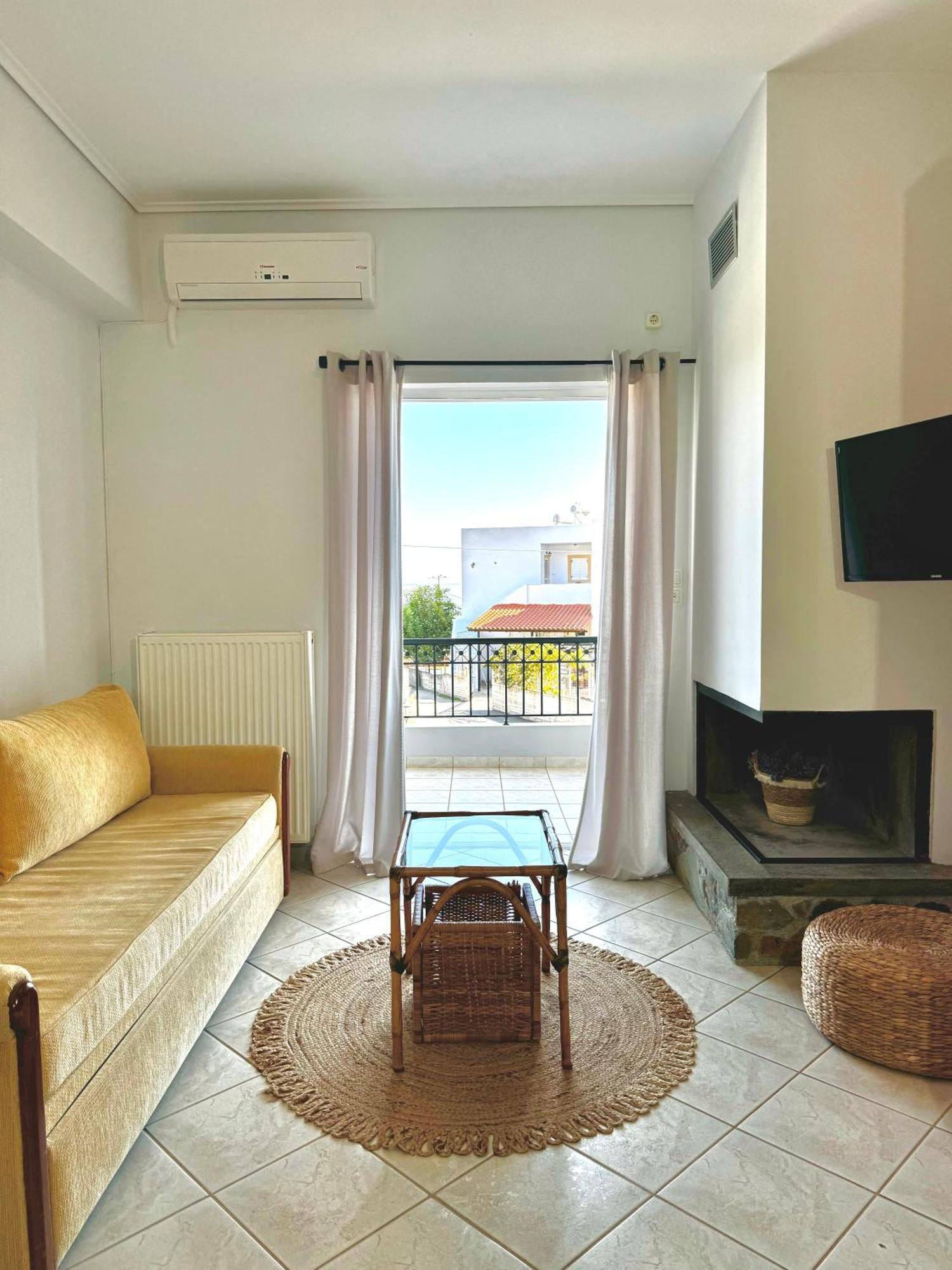 Gregory'S House Apartment Monemvasia Exterior photo