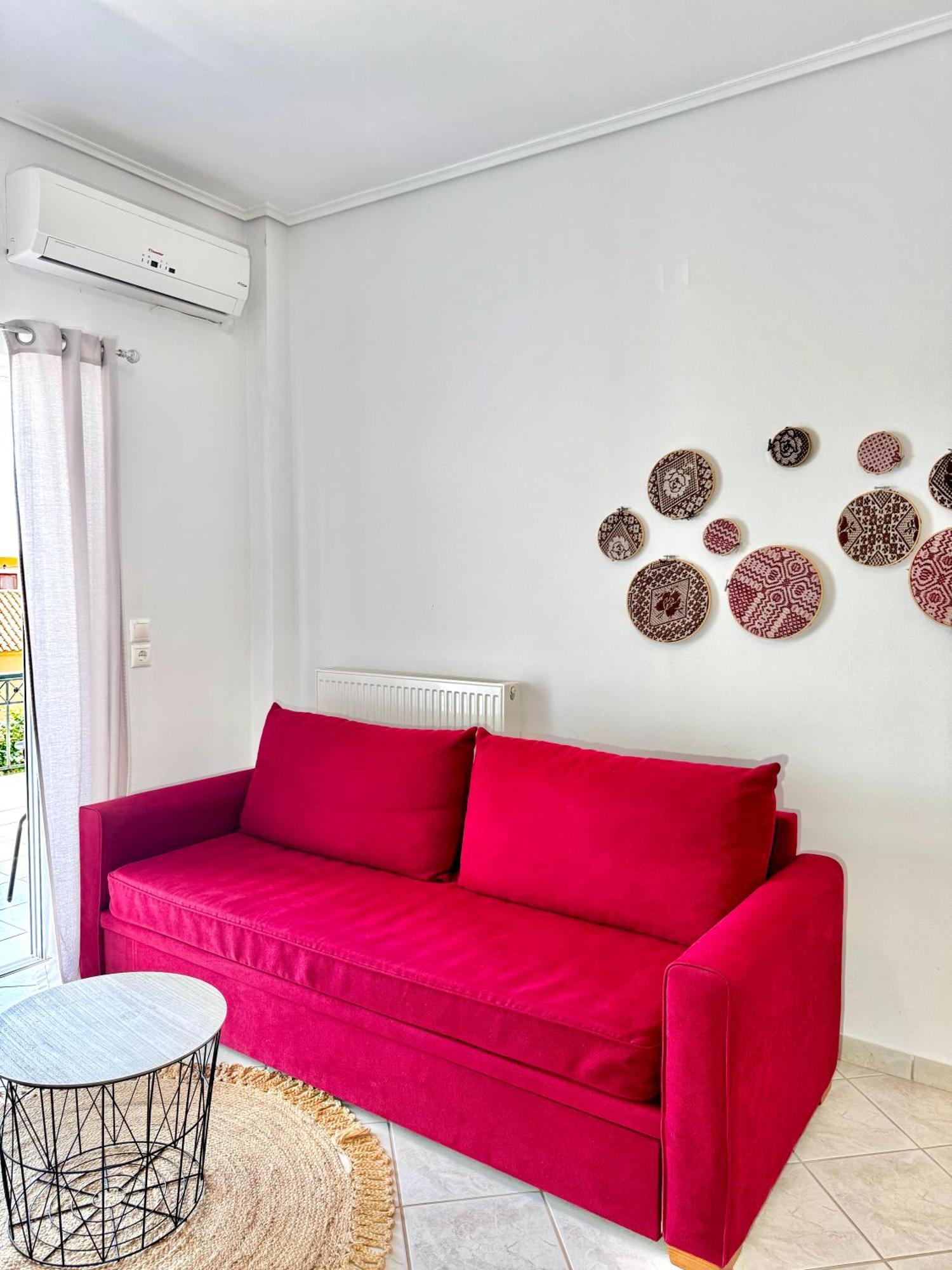 Gregory'S House Apartment Monemvasia Exterior photo