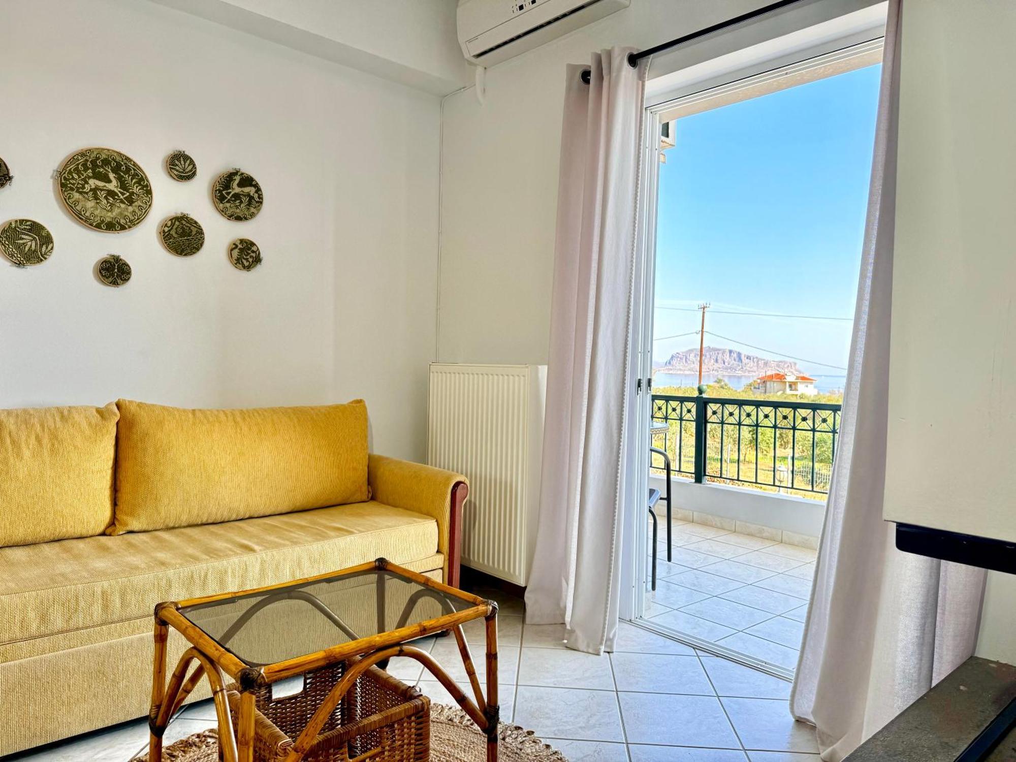 Gregory'S House Apartment Monemvasia Exterior photo